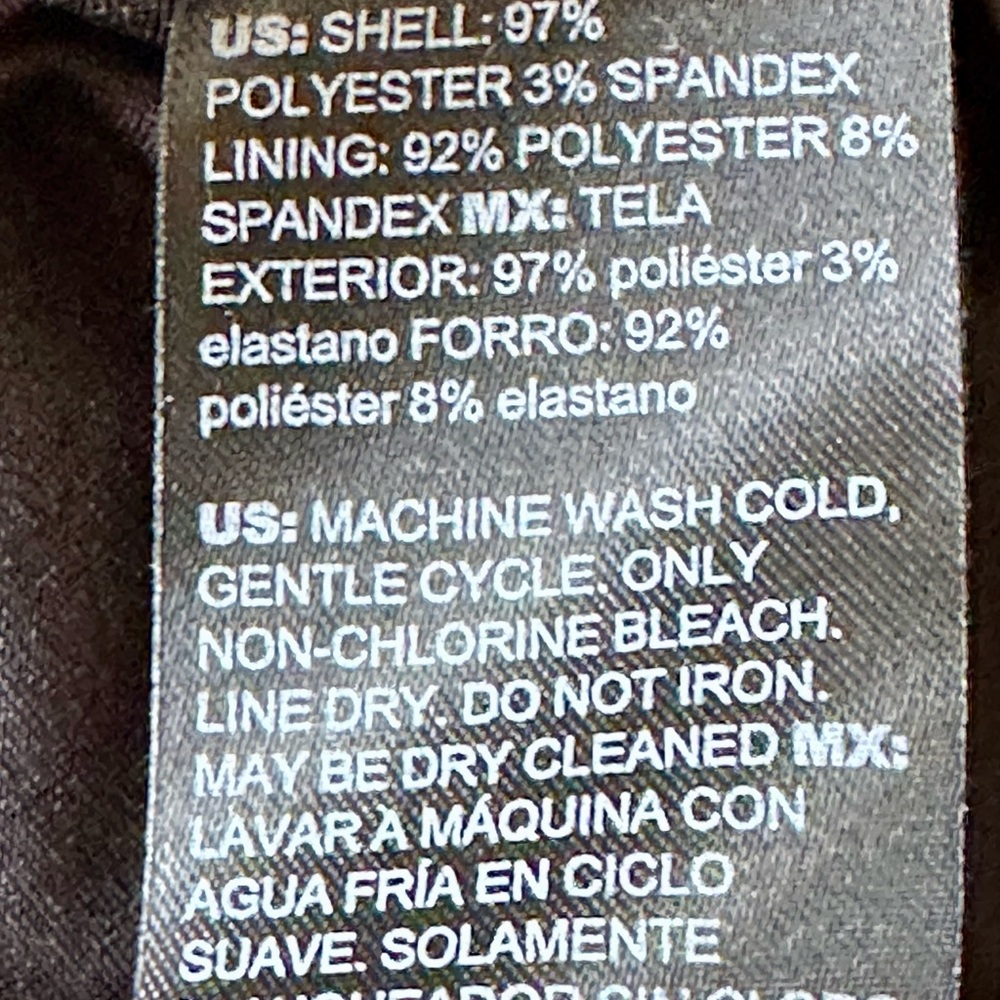 NWT White House Black Market dress - Picture 7 of 7